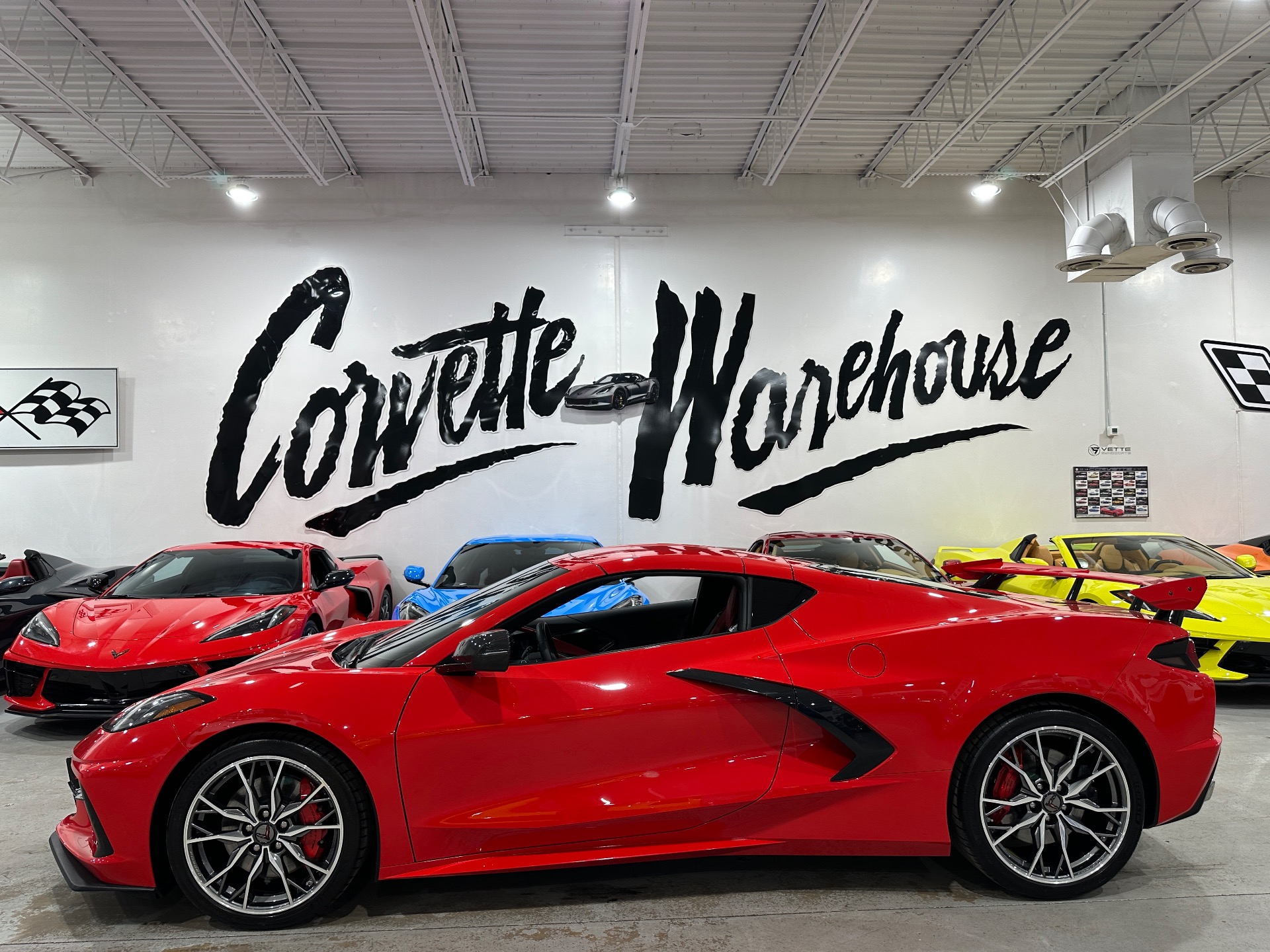 chevrolet corvette 2025 1G1YB2D47S5106658 image chevrolet corvette 2025 1G1YB2D47S5106658 image