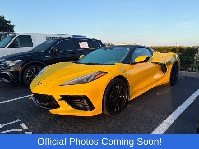 chevrolet corvette 2025 1G1YA3D47S5104384 image chevrolet corvette 2025 1G1YA3D47S5104384 image