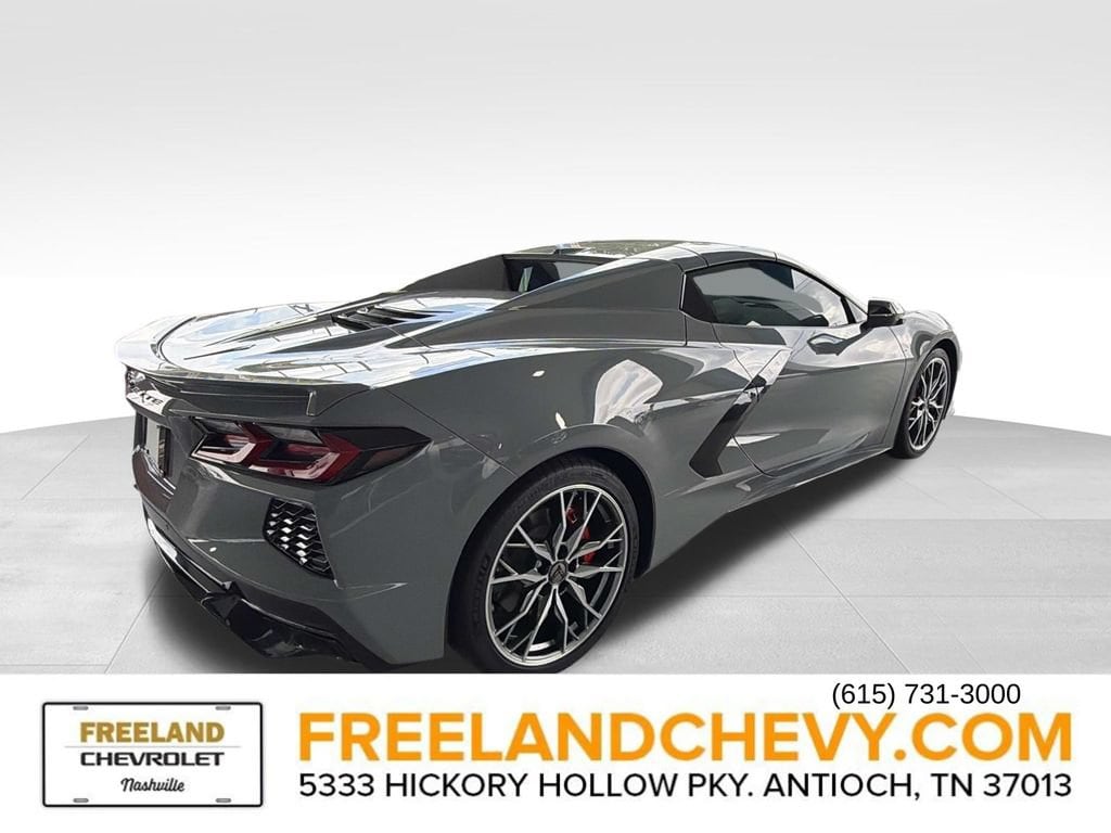 chevrolet corvette 2025 1G1YB3D4XS5102352 image chevrolet corvette 2025 1G1YB3D4XS5102352 image