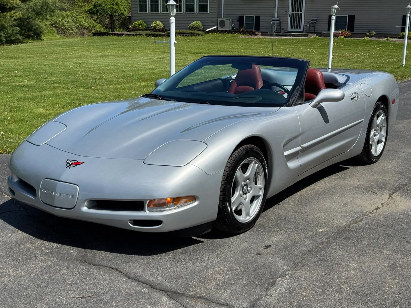 chevrolet corvette 1999 1G1YY32G2X5129290 image chevrolet corvette 1999 1G1YY32G2X5129290 image