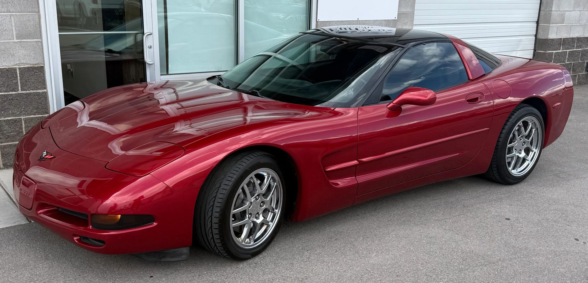 chevrolet corvette 1999 1G1YY22G4X5117524 image chevrolet corvette 1999 1G1YY22G4X5117524 image