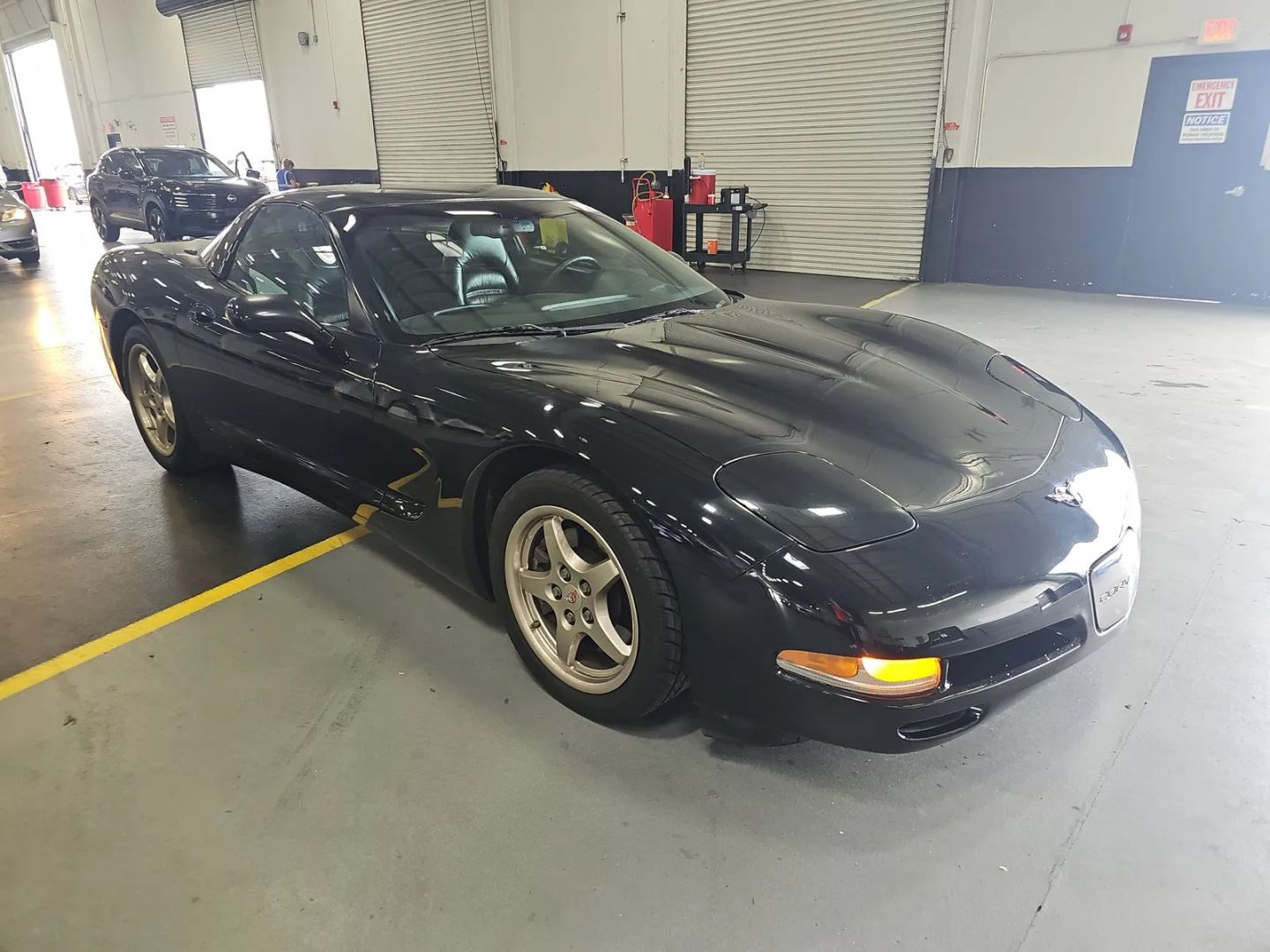 chevrolet corvette 1999 1G1YY22G7X5131112 image chevrolet corvette 1999 1G1YY22G7X5131112 image