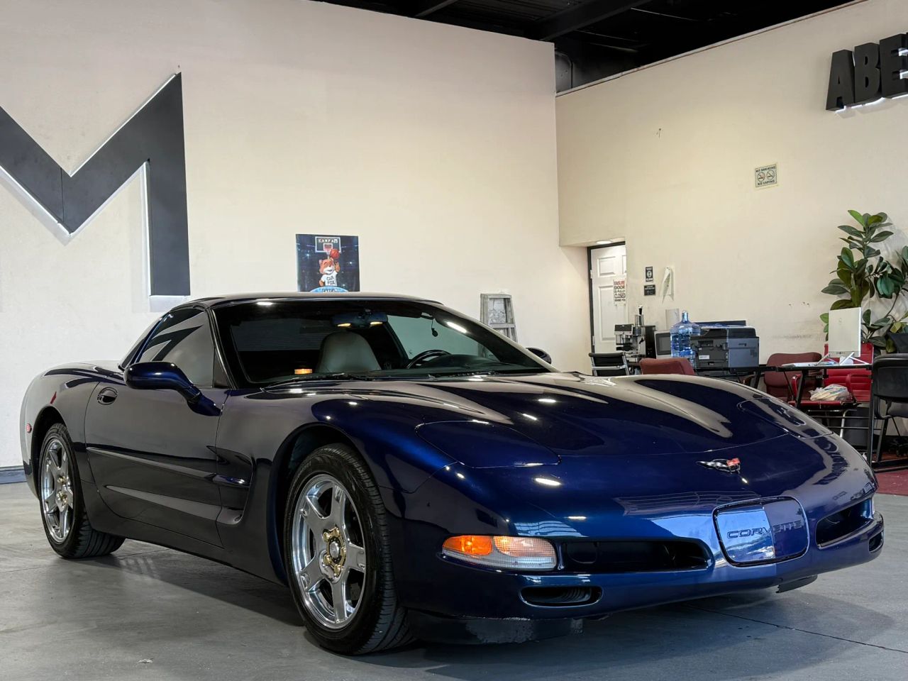 chevrolet corvette 1999 1G1YY22GXX5110495 image chevrolet corvette 1999 1G1YY22GXX5110495 image