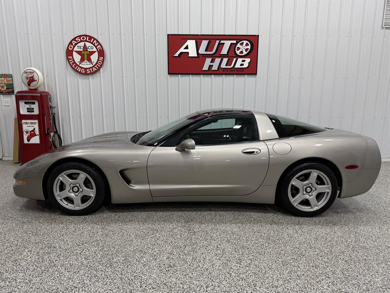 chevrolet corvette 1999 1G1YY22G1X5119411 image chevrolet corvette 1999 1G1YY22G1X5119411 image