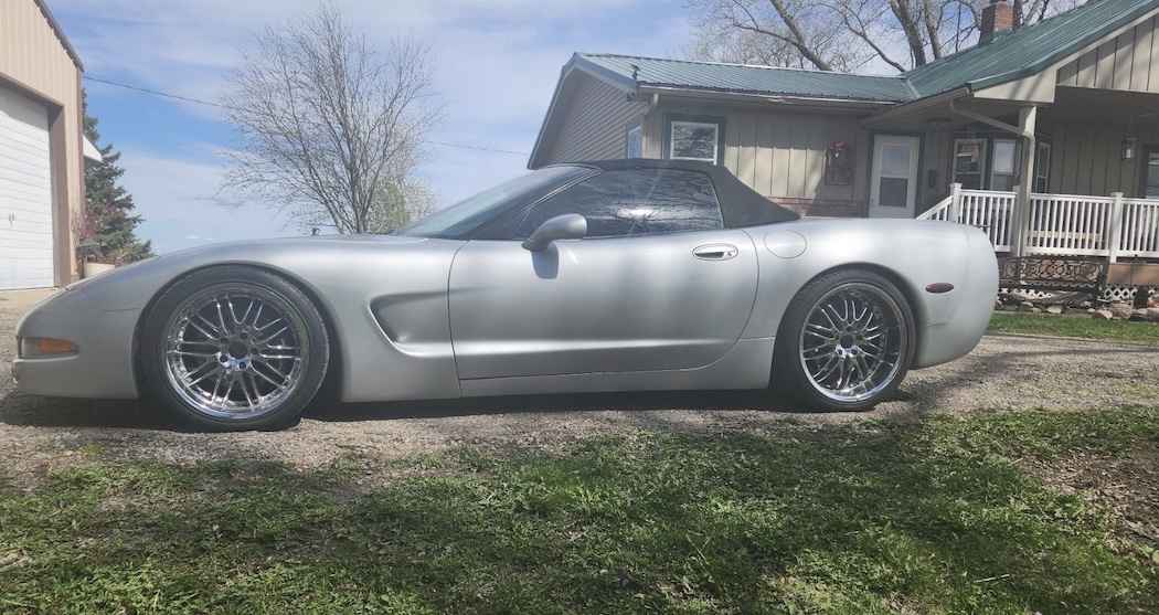 chevrolet corvette 1999 1G1YY32G5X5120373 image chevrolet corvette 1999 1G1YY32G5X5120373 image