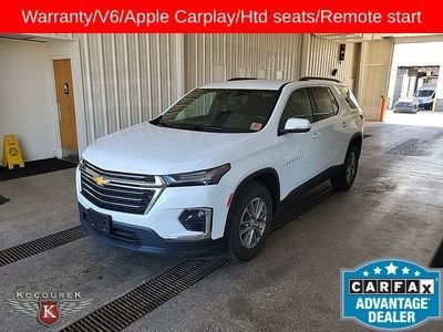 chevrolet traverse 2023 1GNEVGKW8PJ247988 image chevrolet traverse 2023 1GNEVGKW8PJ247988 image