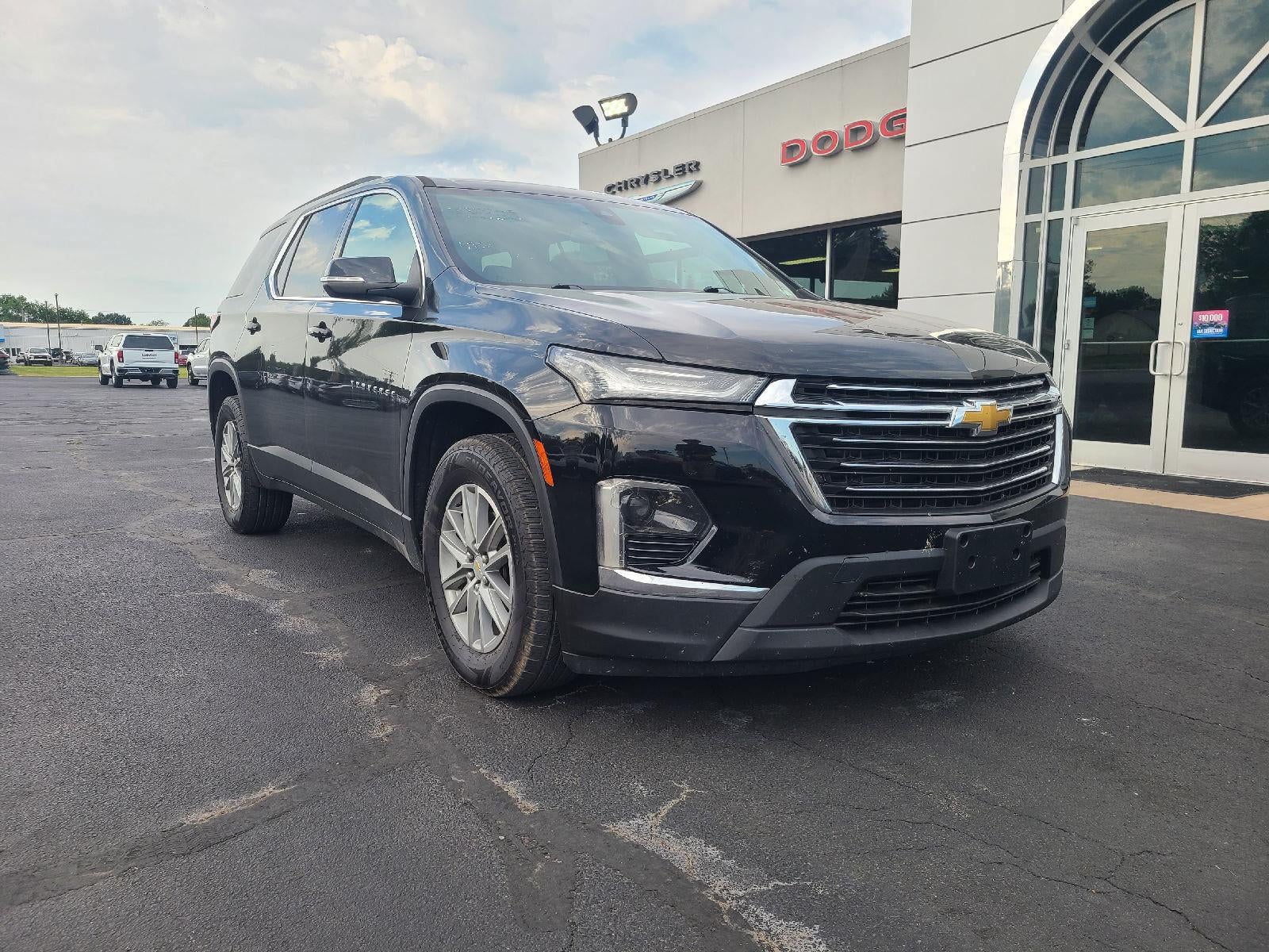 chevrolet traverse 2023 1GNEVMKW2PJ256006 image chevrolet traverse 2023 1GNEVMKW2PJ256006 image