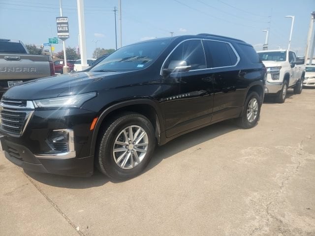 chevrolet traverse 2023 1GNERGKW5PJ289457 image chevrolet traverse 2023 1GNERGKW5PJ289457 image