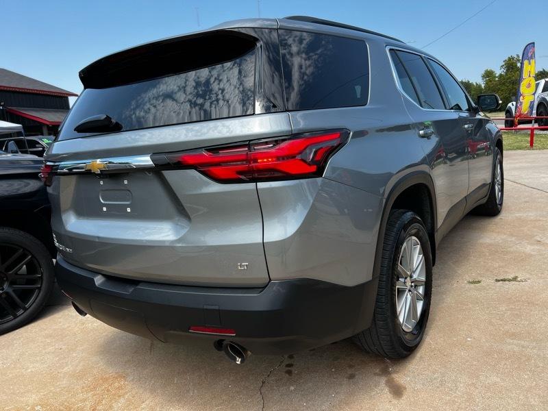 chevrolet traverse 2023 1GNEVGKW1PJ183793 image chevrolet traverse 2023 1GNEVGKW1PJ183793 image