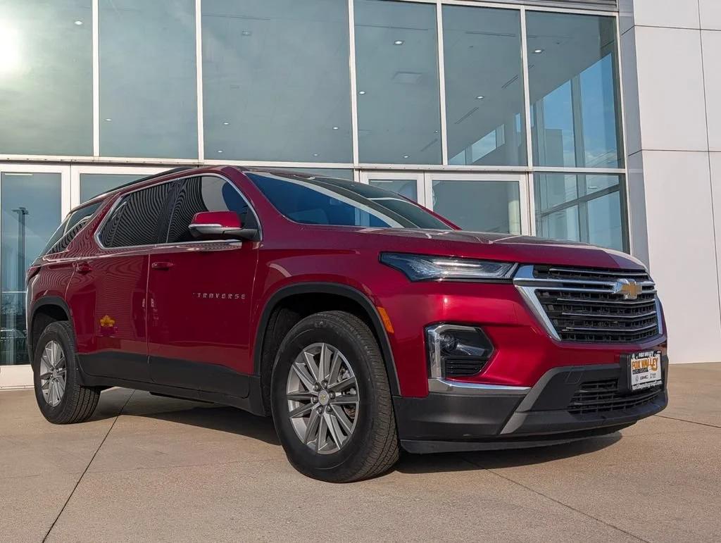 chevrolet traverse 2023 1GNEVHKW4PJ173149 image chevrolet traverse 2023 1GNEVHKW4PJ173149 image