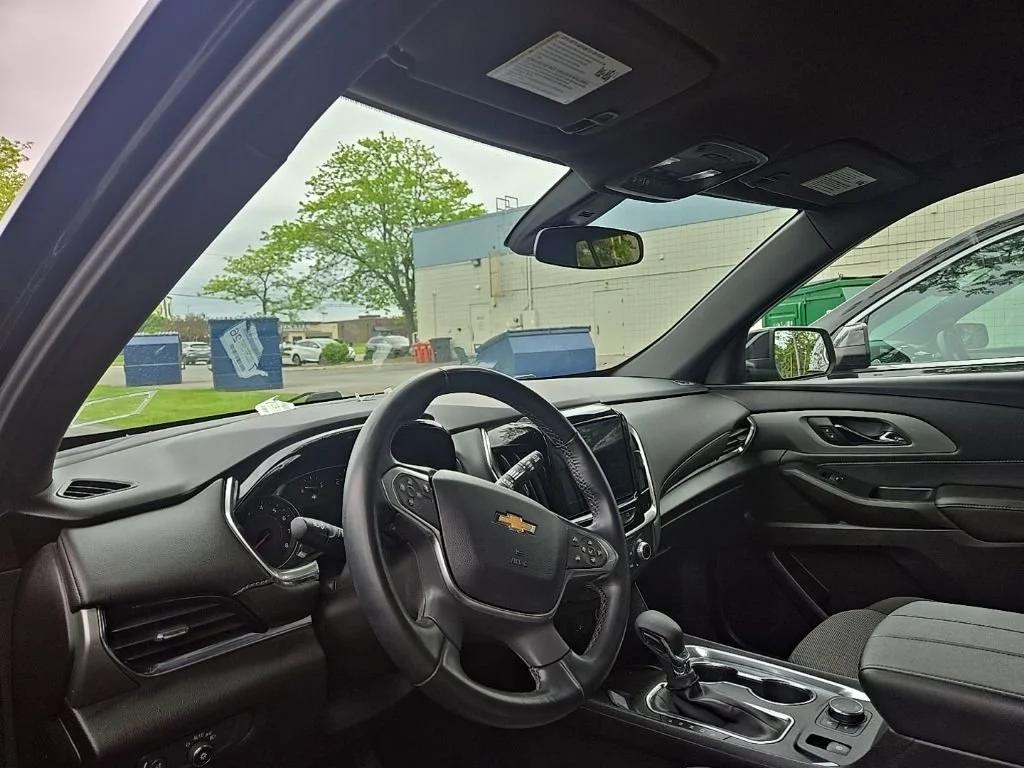 chevrolet traverse 2023 1GNEVGKWXPJ262699 image chevrolet traverse 2023 1GNEVGKWXPJ262699 image