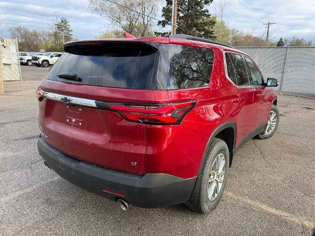 chevrolet traverse 2023 1GNEVGKWXPJ282452 image chevrolet traverse 2023 1GNEVGKWXPJ282452 image