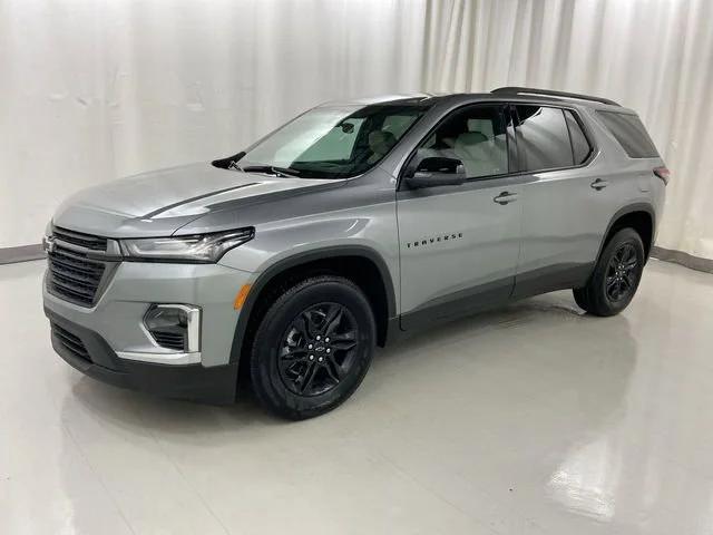 chevrolet traverse 2023 1GNEVFKW8PJ215391 image chevrolet traverse 2023 1GNEVFKW8PJ215391 image