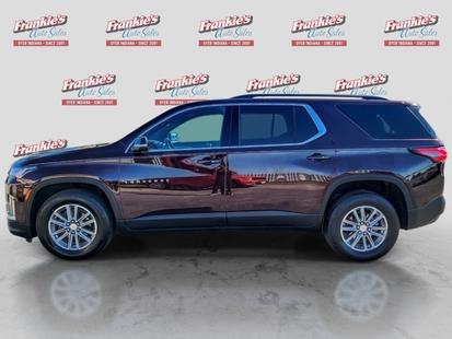 chevrolet traverse 2023 1GNERGKW1PJ278259 image chevrolet traverse 2023 1GNERGKW1PJ278259 image