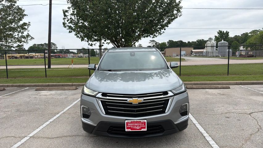 chevrolet traverse 2023 1GNERGKW4PJ261214 image chevrolet traverse 2023 1GNERGKW4PJ261214 image