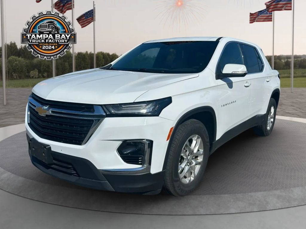 chevrolet traverse 2023 1GNEVLKW1PJ270652 image chevrolet traverse 2023 1GNEVLKW1PJ270652 image
