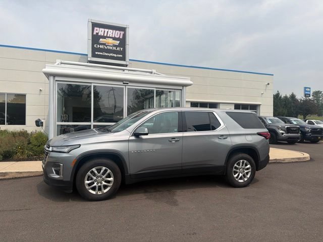 chevrolet traverse 2023 1GNEVFKW7PJ336509 image chevrolet traverse 2023 1GNEVFKW7PJ336509 image