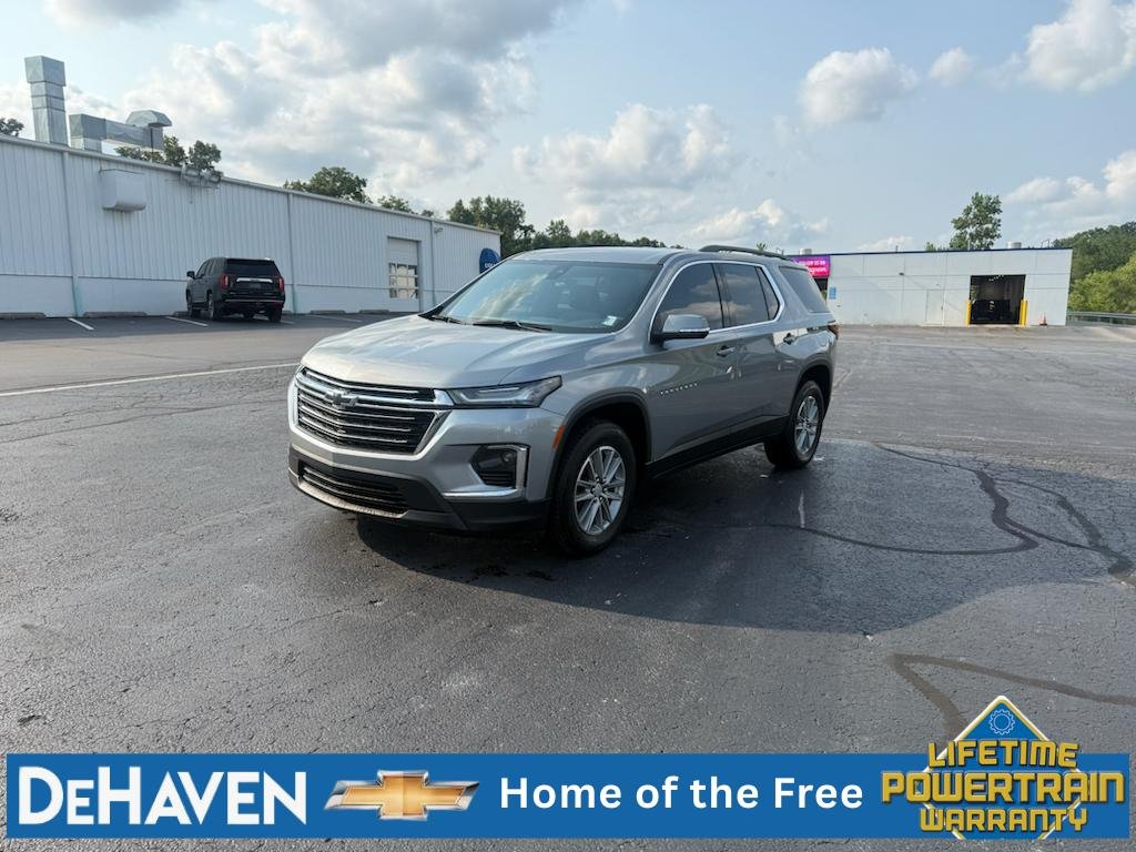 chevrolet traverse 2023 1GNERGKW9PJ334657 image chevrolet traverse 2023 1GNERGKW9PJ334657 image