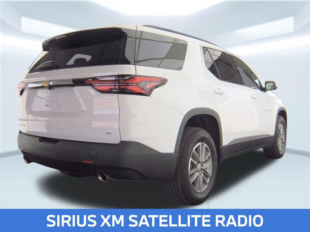 chevrolet traverse 2023 1GNERGKW7PJ241409 image chevrolet traverse 2023 1GNERGKW7PJ241409 image