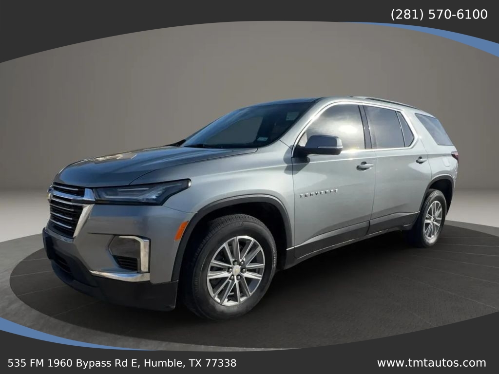 chevrolet traverse 2023 1GNERGKW5PJ269998 image chevrolet traverse 2023 1GNERGKW5PJ269998 image