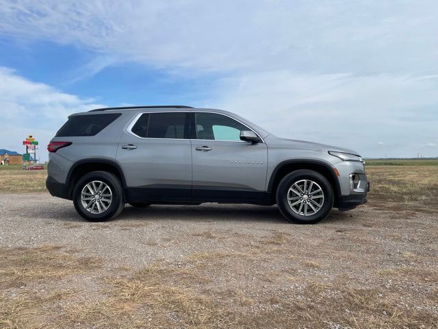 chevrolet traverse 2023 1GNERGKW9PJ257188 image chevrolet traverse 2023 1GNERGKW9PJ257188 image