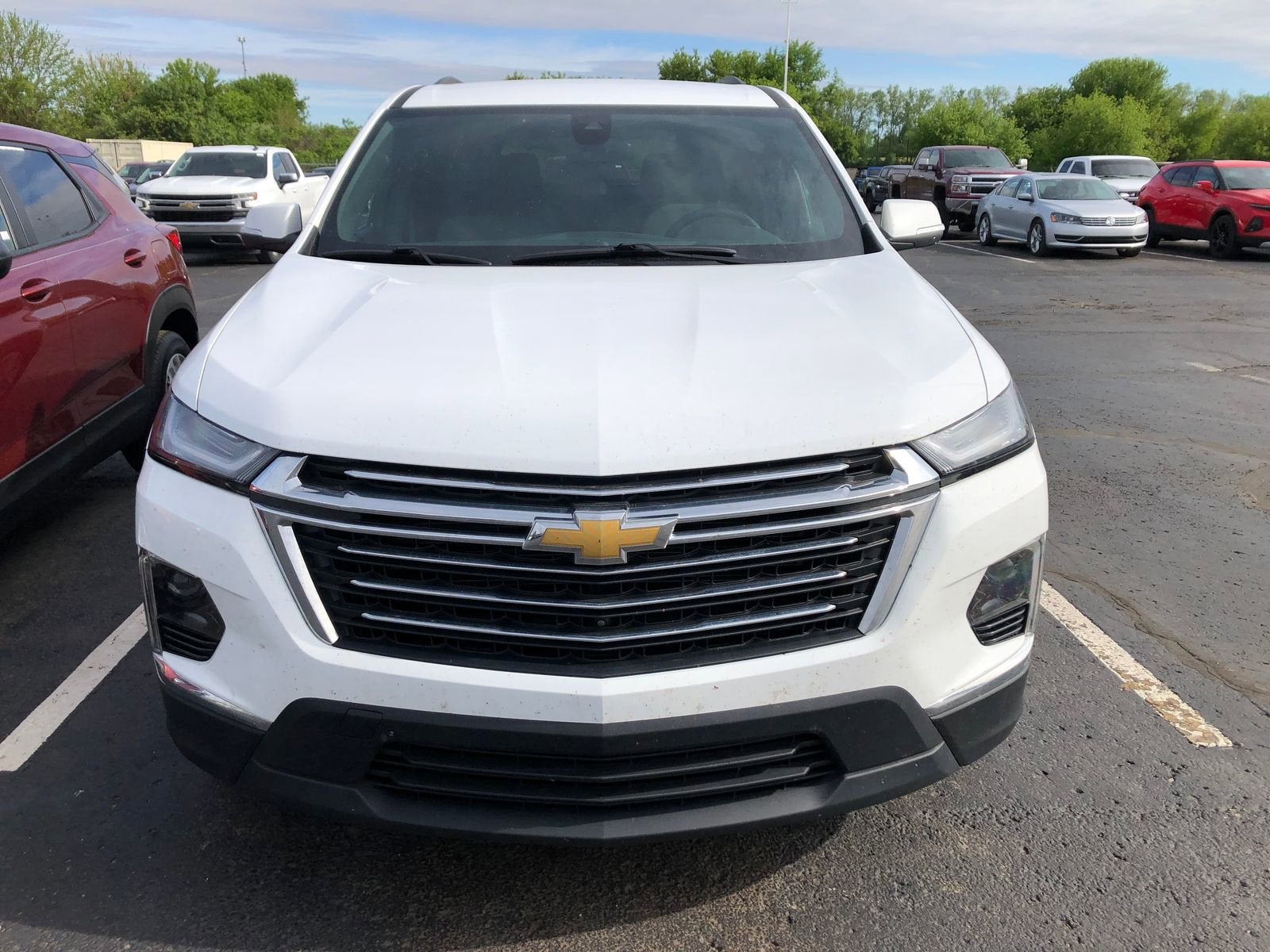 chevrolet traverse 2023 1GNERGKW4PJ342066 image chevrolet traverse 2023 1GNERGKW4PJ342066 image
