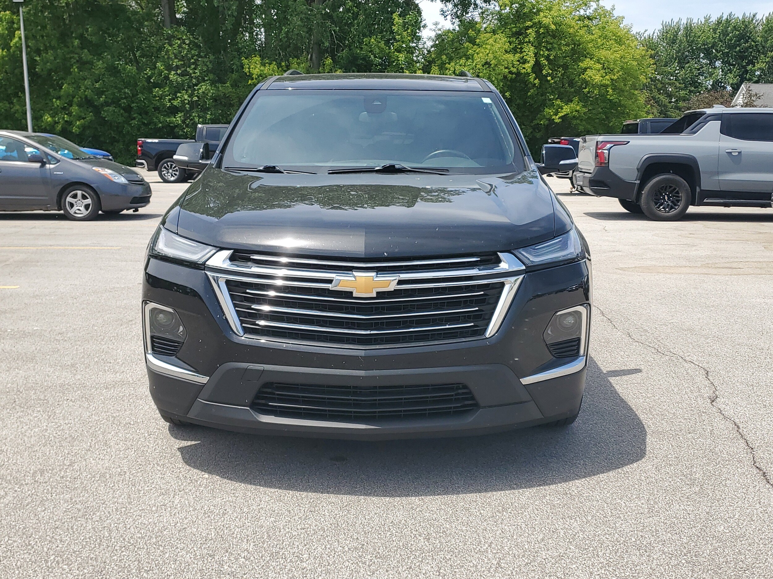 chevrolet traverse 2023 1GNERGKW7PJ283806 image chevrolet traverse 2023 1GNERGKW7PJ283806 image