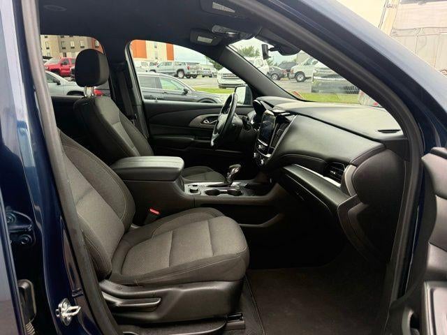 chevrolet traverse 2023 1GNERGKW3PJ100496 image chevrolet traverse 2023 1GNERGKW3PJ100496 image