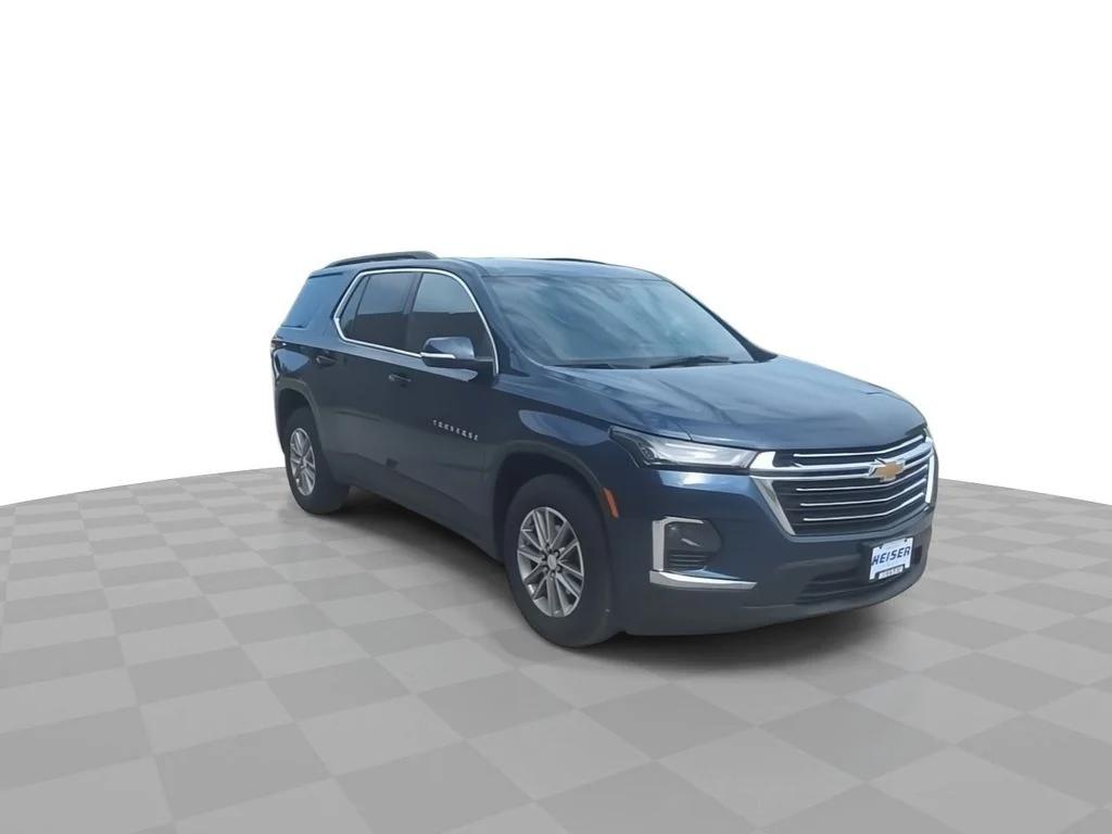 chevrolet traverse 2023 1GNEVGKW1PJ297678 image chevrolet traverse 2023 1GNEVGKW1PJ297678 image