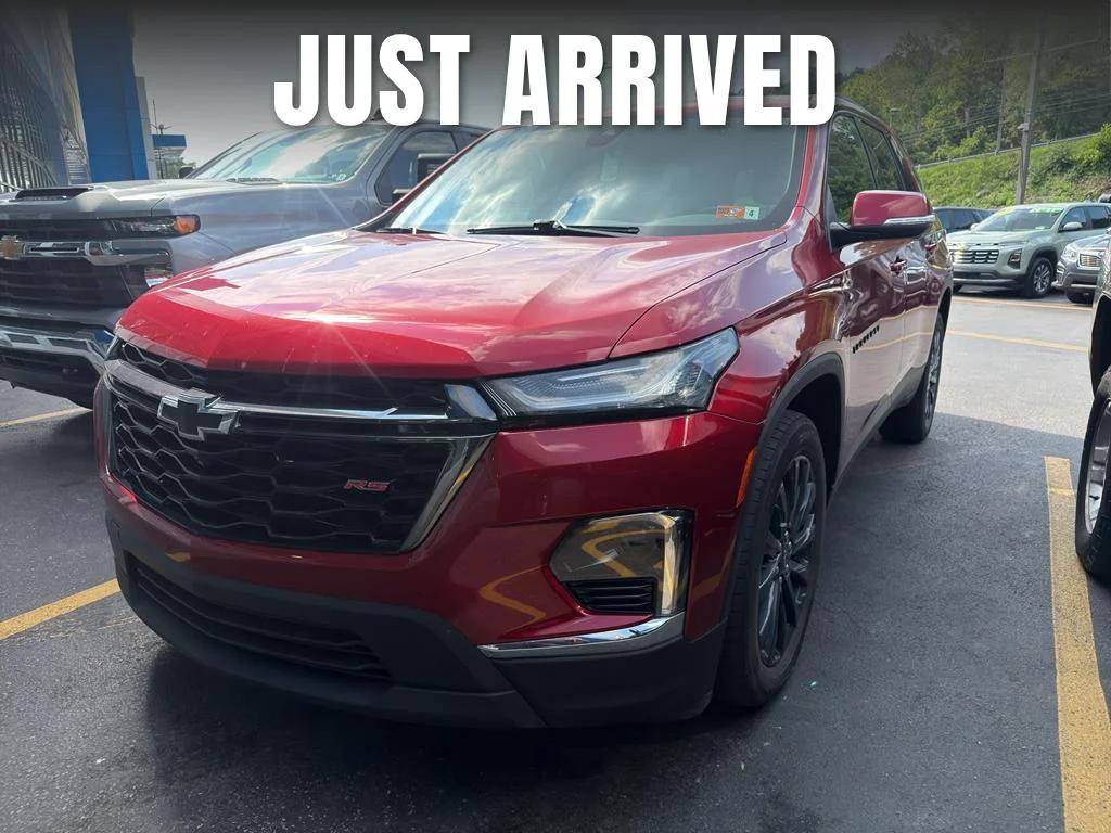 chevrolet traverse 2023 1GNEVJKWXPJ276972 image chevrolet traverse 2023 1GNEVJKWXPJ276972 image