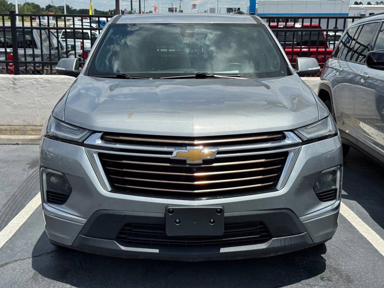 chevrolet traverse 2023 1GNERNKW5PJ281850 image chevrolet traverse 2023 1GNERNKW5PJ281850 image
