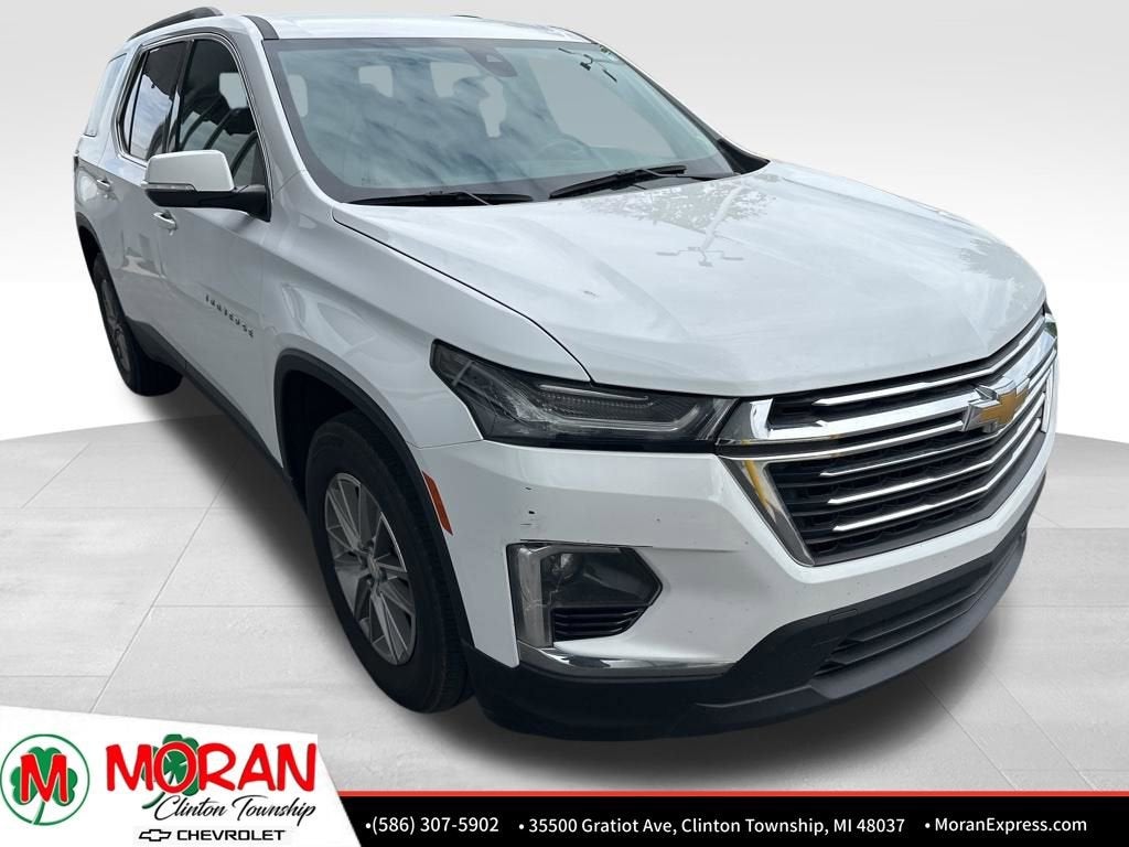 chevrolet traverse 2023 1GNERGKW4PJ265232 image chevrolet traverse 2023 1GNERGKW4PJ265232 image