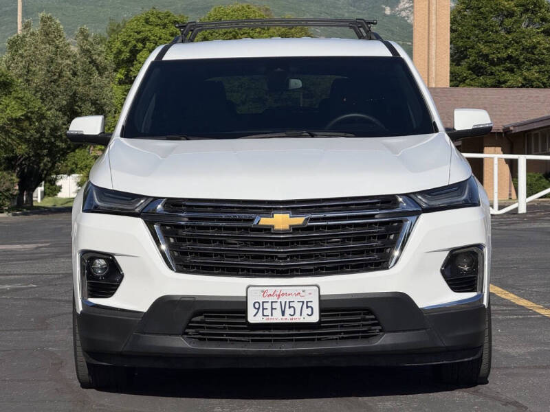 chevrolet traverse 2023 1GNERGKWXPJ120695 image chevrolet traverse 2023 1GNERGKWXPJ120695 image
