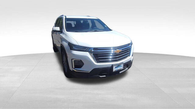 chevrolet traverse 2023 1GNEVGKW9PJ295435 image chevrolet traverse 2023 1GNEVGKW9PJ295435 image