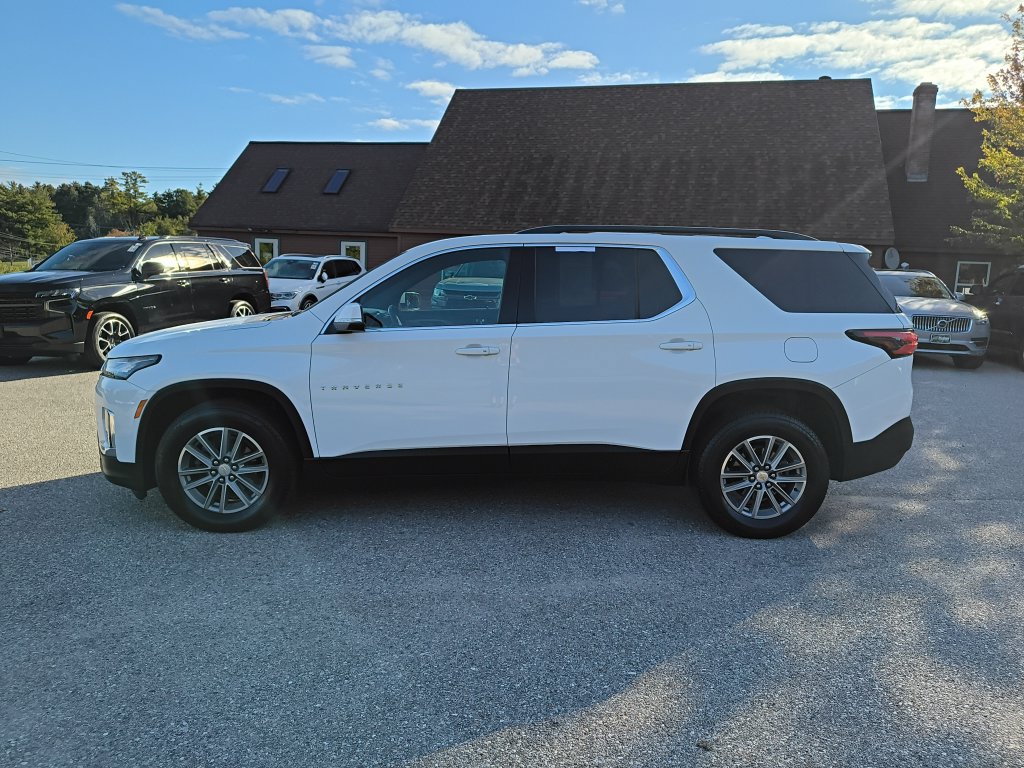 chevrolet traverse 2023 1GNEVGKW4PJ277974 image chevrolet traverse 2023 1GNEVGKW4PJ277974 image