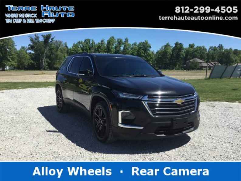 chevrolet traverse 2023 1GNERGKW7PJ145473 image chevrolet traverse 2023 1GNERGKW7PJ145473 image