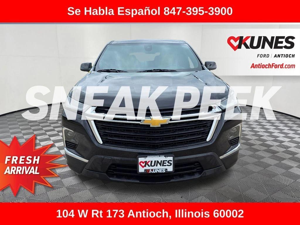 chevrolet traverse 2023 1GNEVFKW1PJ339843 image chevrolet traverse 2023 1GNEVFKW1PJ339843 image
