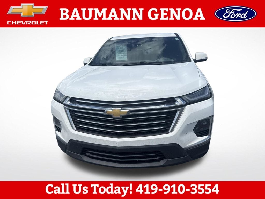 chevrolet traverse 2023 1GNERGKW4PJ117694 image chevrolet traverse 2023 1GNERGKW4PJ117694 image