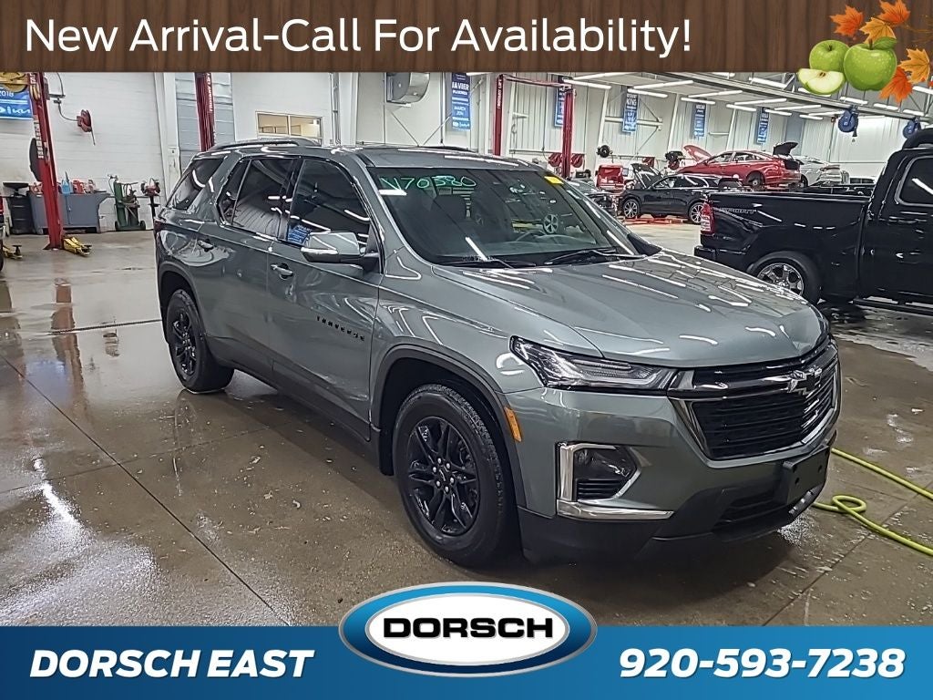 chevrolet traverse 2023 1GNEVGKW3PJ214719 image chevrolet traverse 2023 1GNEVGKW3PJ214719 image