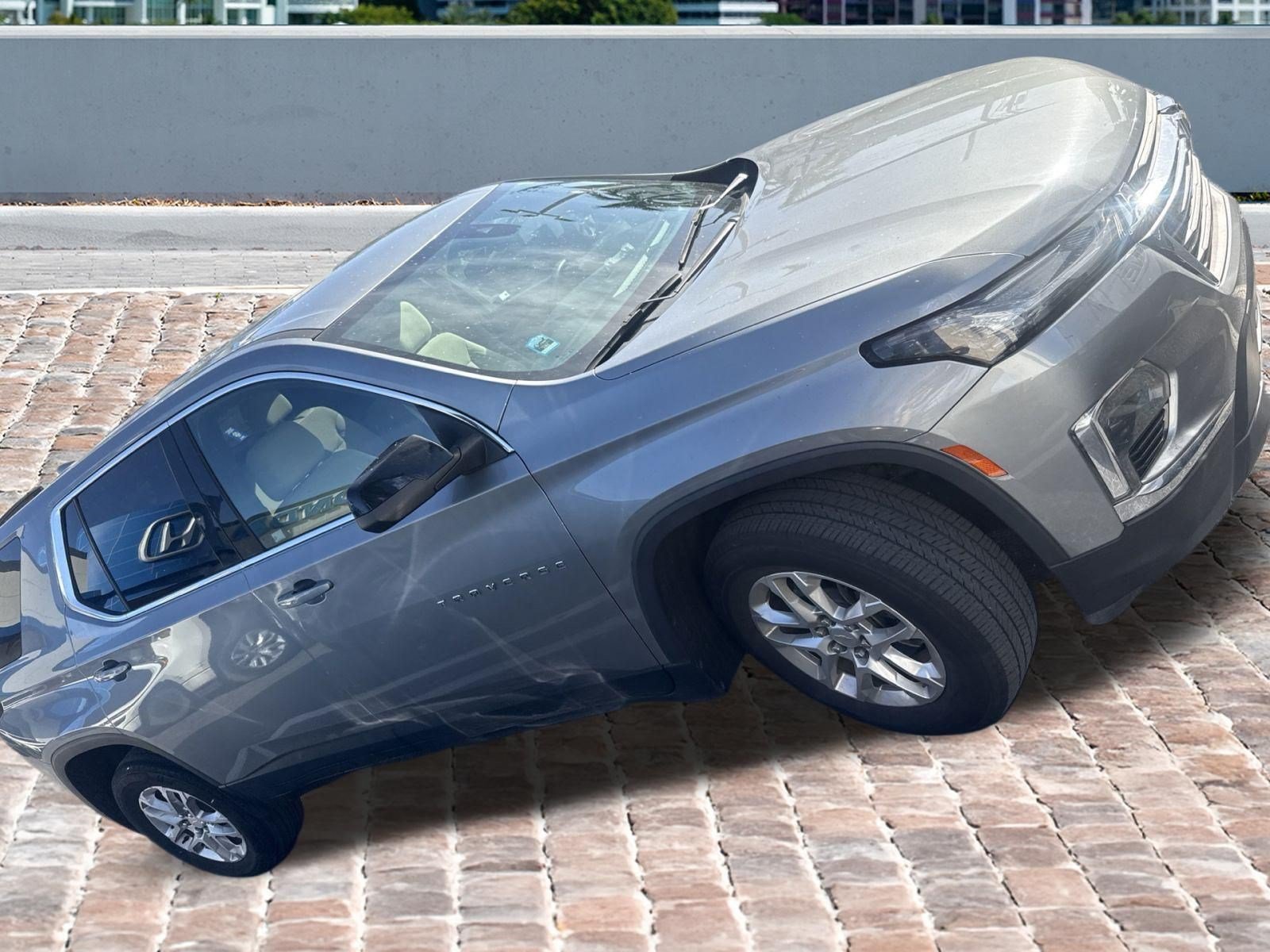 chevrolet traverse 2023 1GNERFKW0PJ226597 image