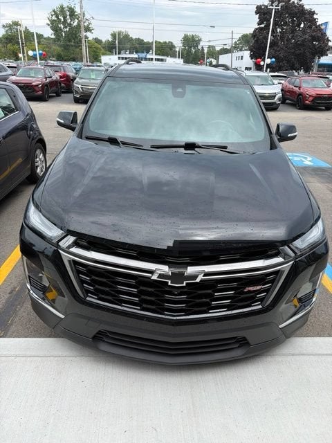 chevrolet traverse 2023 1GNEVJKWXPJ304558 image chevrolet traverse 2023 1GNEVJKWXPJ304558 image