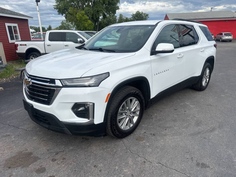 chevrolet traverse 2023 1GNEVGKW3PJ306431 image chevrolet traverse 2023 1GNEVGKW3PJ306431 image