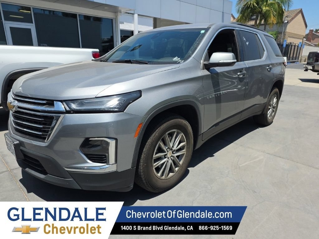 chevrolet traverse 2023 1GNERGKWXPJ234003 image chevrolet traverse 2023 1GNERGKWXPJ234003 image
