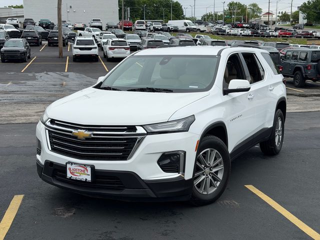 chevrolet traverse 2023 1GNEVHKW8PJ245681 image chevrolet traverse 2023 1GNEVHKW8PJ245681 image