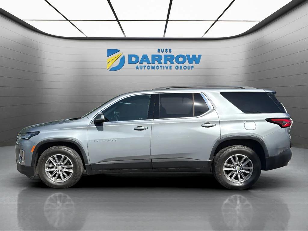 chevrolet traverse 2023 1GNEVHKW7PJ211618 image chevrolet traverse 2023 1GNEVHKW7PJ211618 image