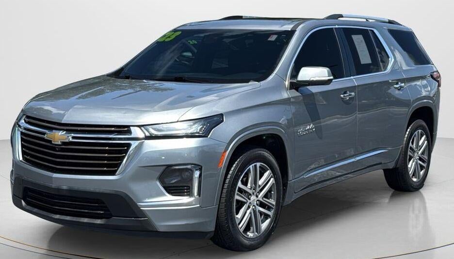 chevrolet traverse 2023 1GNERNKW5PJ189654 image chevrolet traverse 2023 1GNERNKW5PJ189654 image