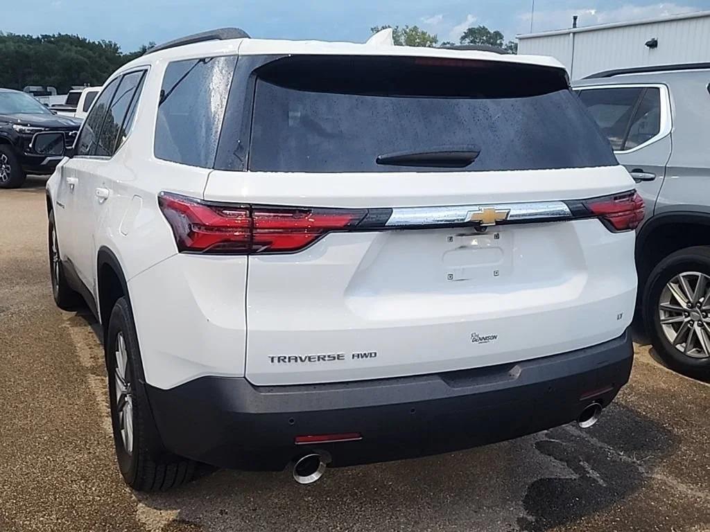 chevrolet traverse 2023 1GNEVHKW0PJ137118 image chevrolet traverse 2023 1GNEVHKW0PJ137118 image