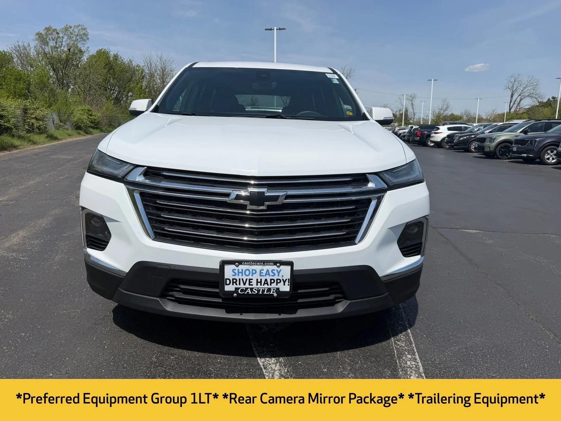 chevrolet traverse 2023 1GNEVGKW0PJ259424 image chevrolet traverse 2023 1GNEVGKW0PJ259424 image