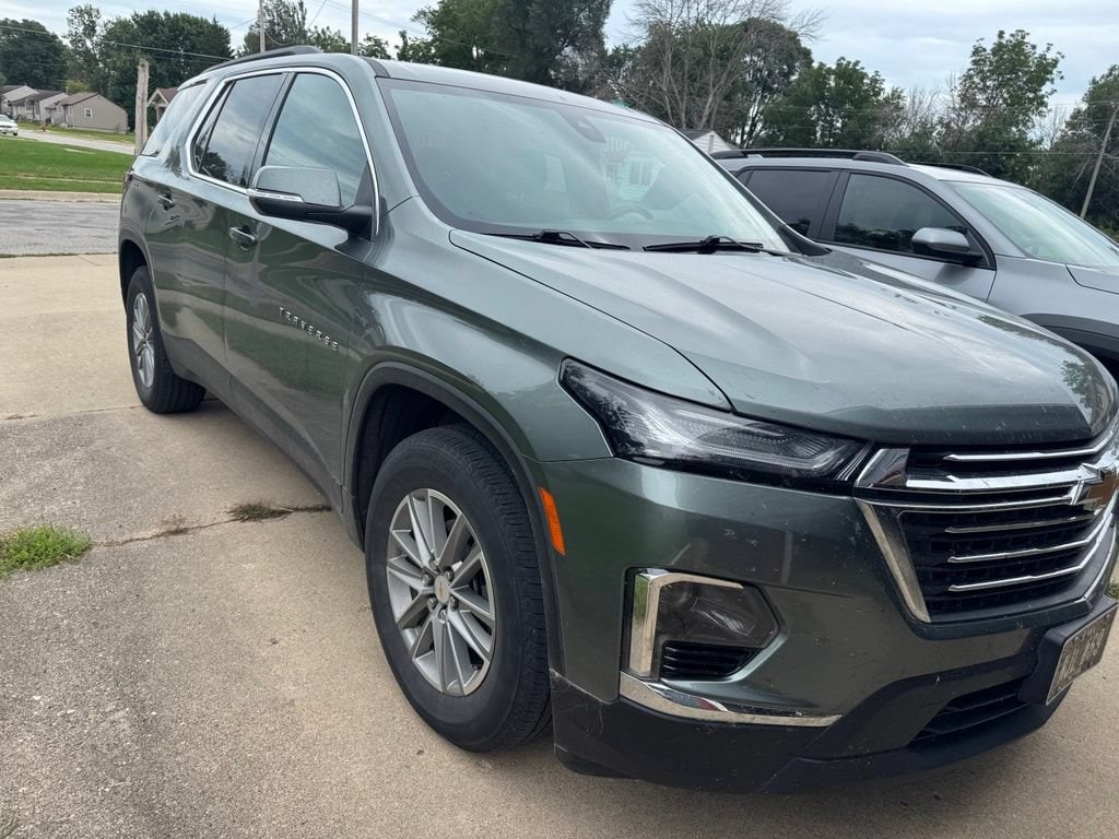 chevrolet traverse 2023 1GNEVGKW4PJ276095 image chevrolet traverse 2023 1GNEVGKW4PJ276095 image