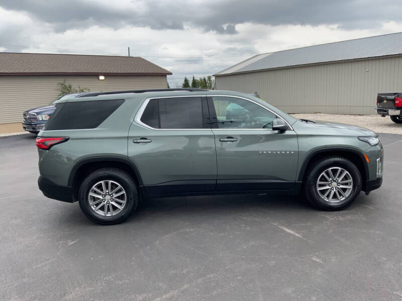 chevrolet traverse 2023 1GNEVGKW6PJ211653 image chevrolet traverse 2023 1GNEVGKW6PJ211653 image
